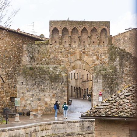 San Matteo - Lafferty'S Retreat Apartment San Gimignano Exterior photo